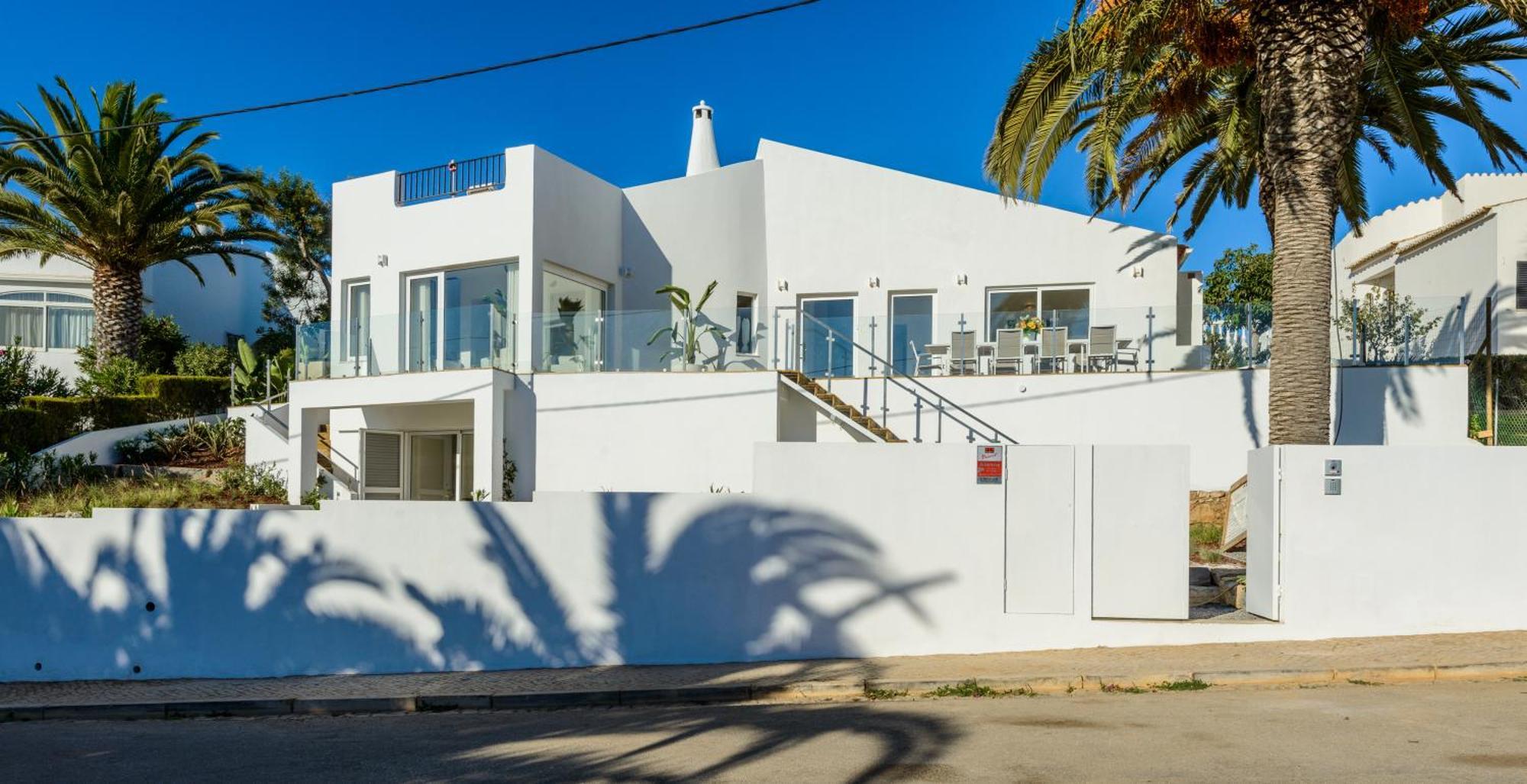 Casa Xyza Villa Ferragudo  Exterior photo