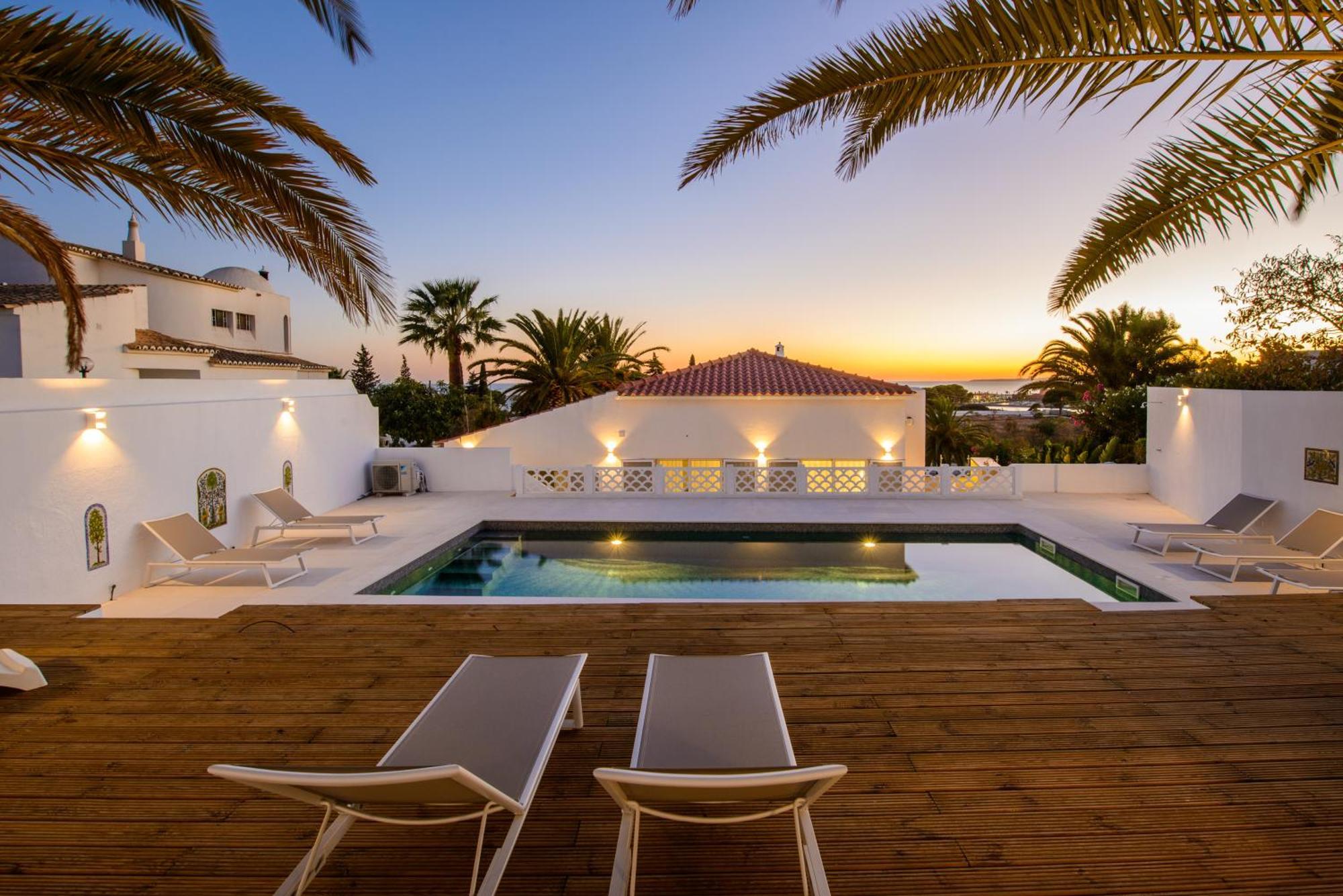 Casa Xyza Villa Ferragudo  Exterior photo